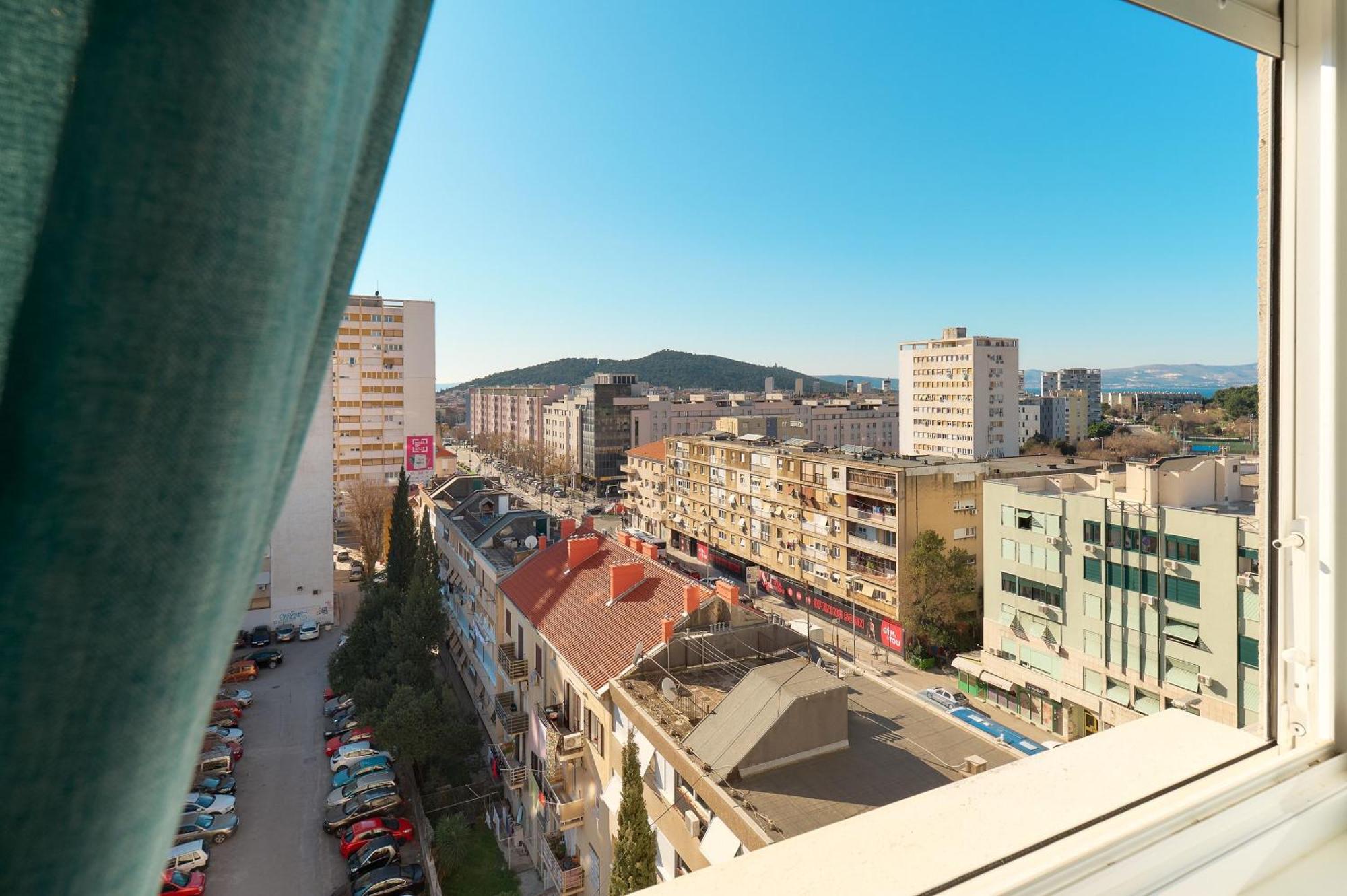 Adriatic Skyline Split