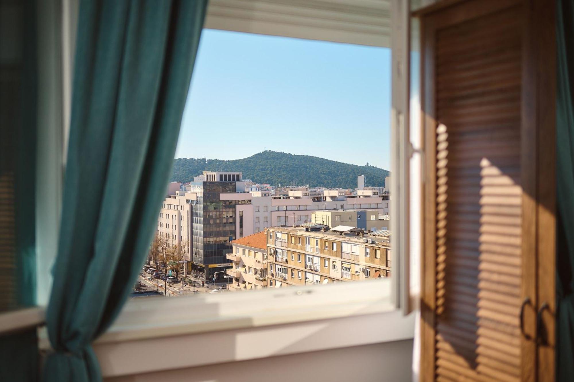 Adriatic Skyline Apartment Split