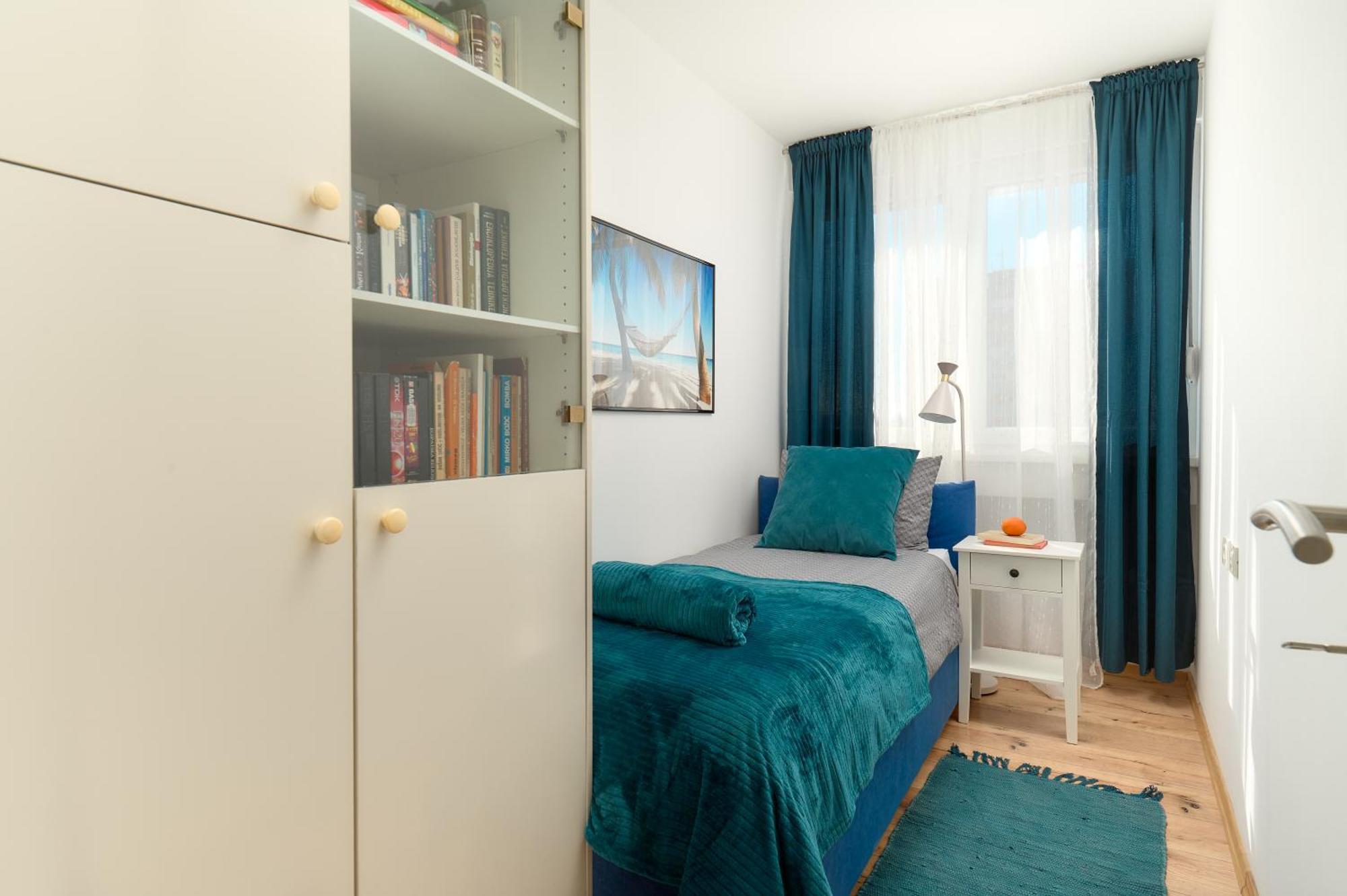 Adriatic Skyline Apartment