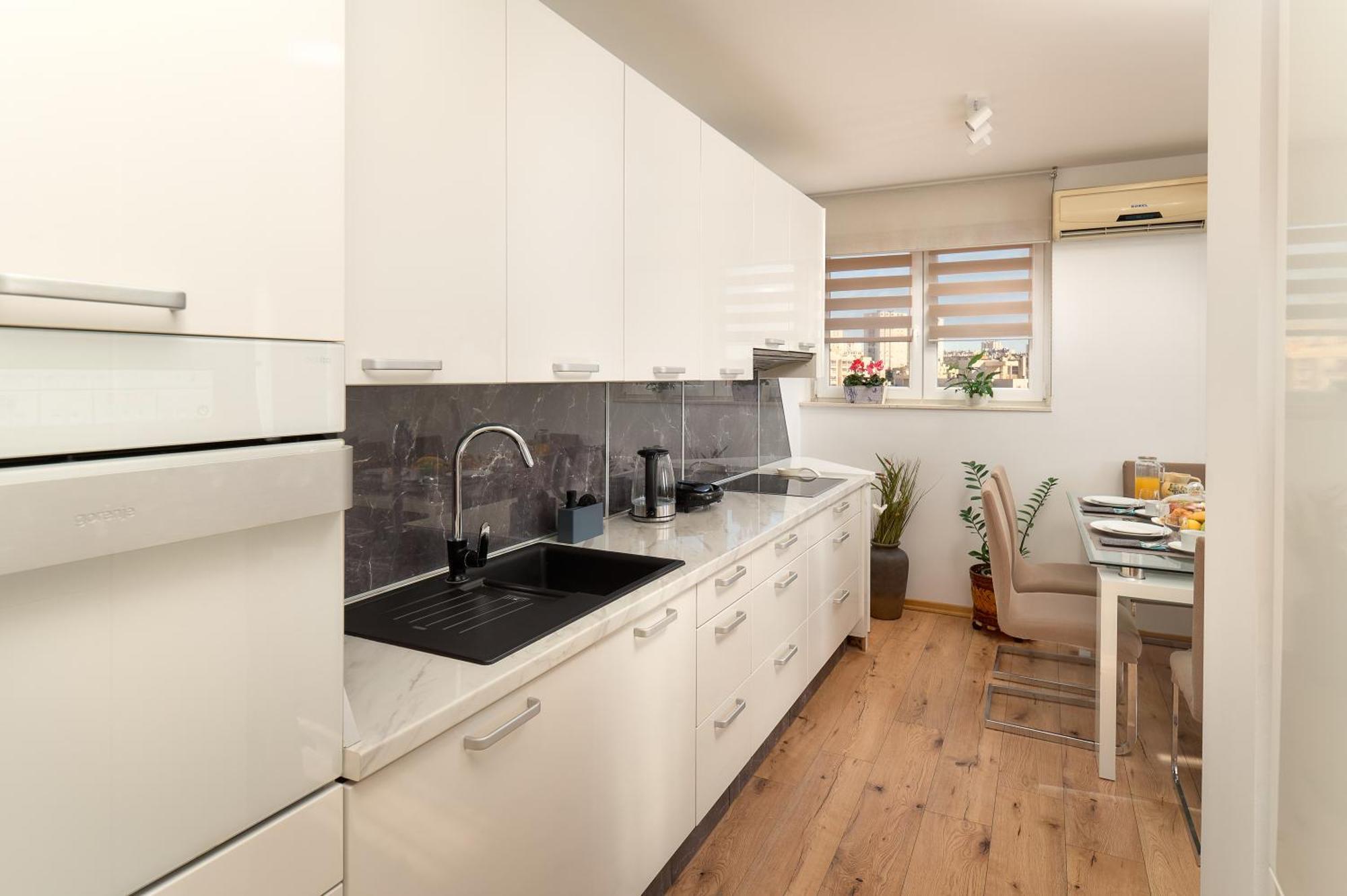 Adriatic Skyline Apartment
