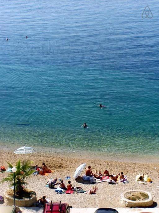 Ruhige Mit Herrlicher Aussicht * Split