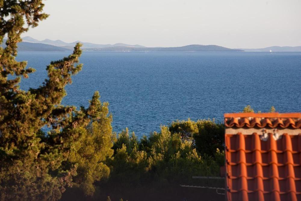 Ruhige Mit Herrlicher Aussicht