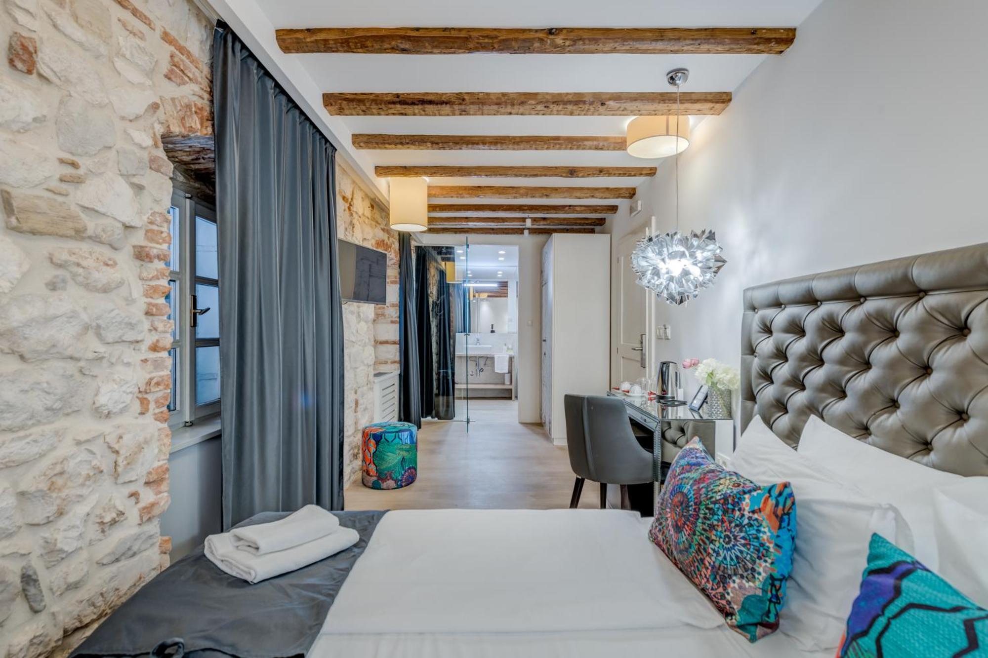 Guest house The Code Luxury 4*