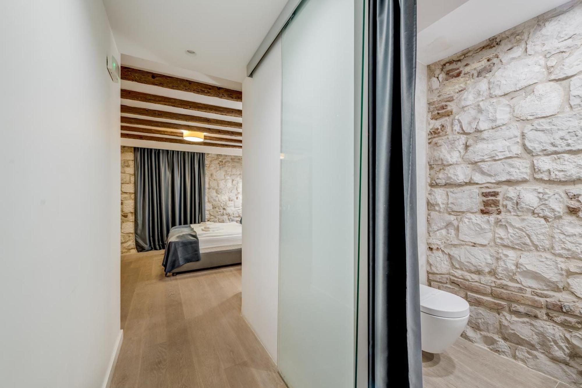 Guest house The Code Luxury Split