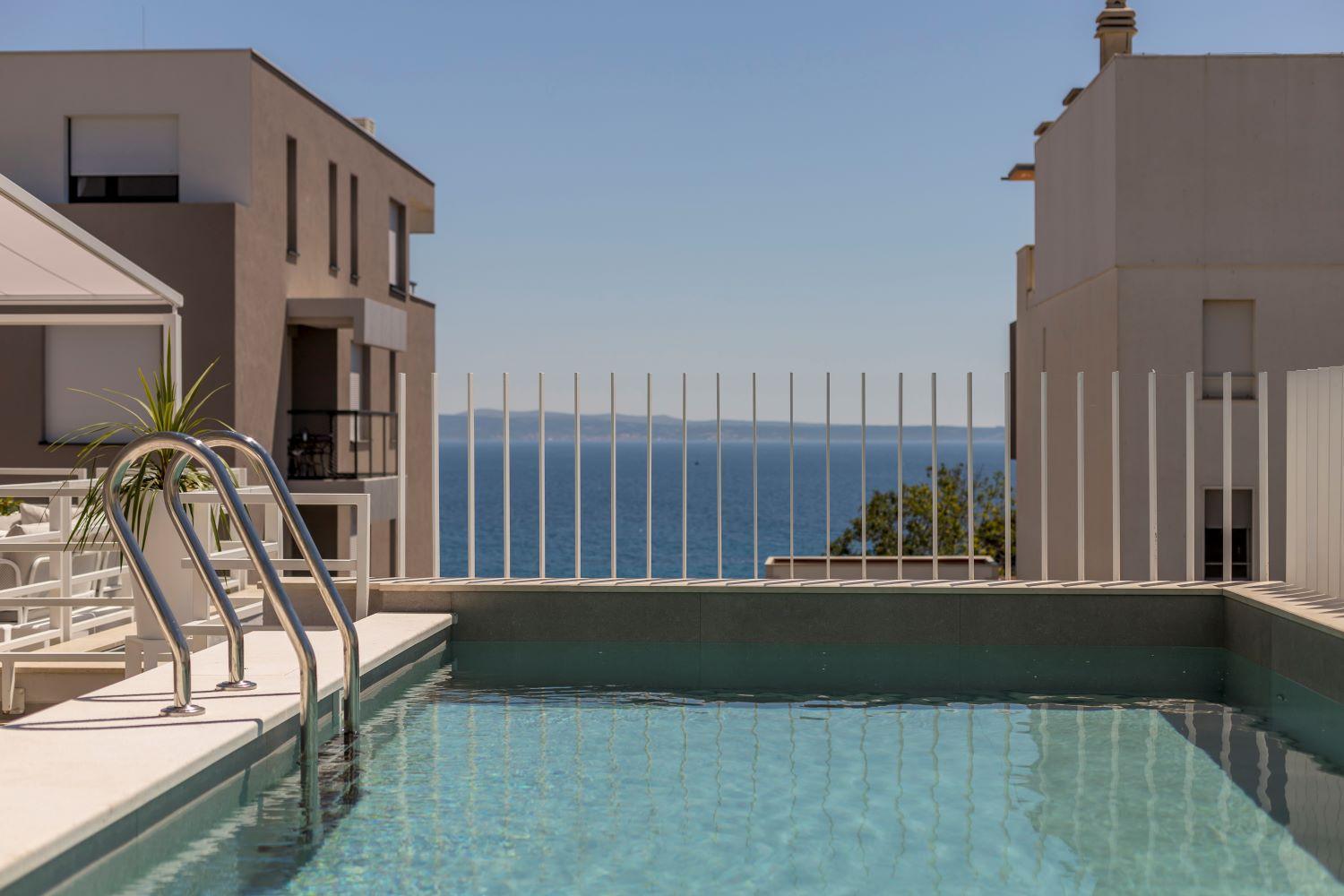 The Pleasurist - With Private Heated Pool And Terrace * Split