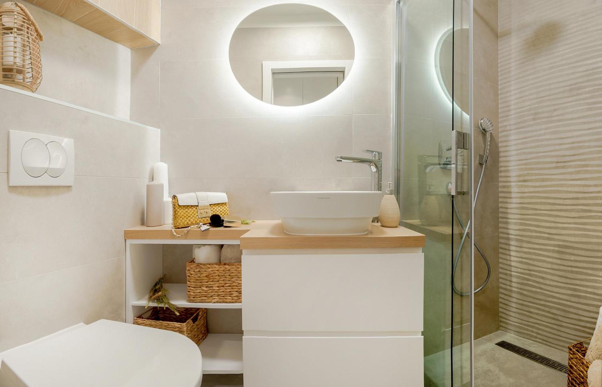 Apartment The Pleasurist - With Private Heated Pool And Terrace