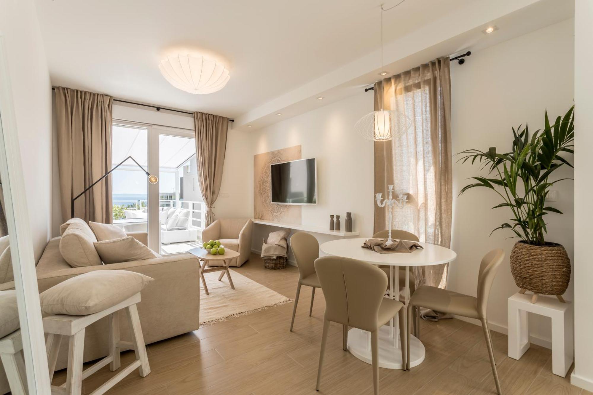 The Pleasurist - With Private Heated Pool And Terrace * Split