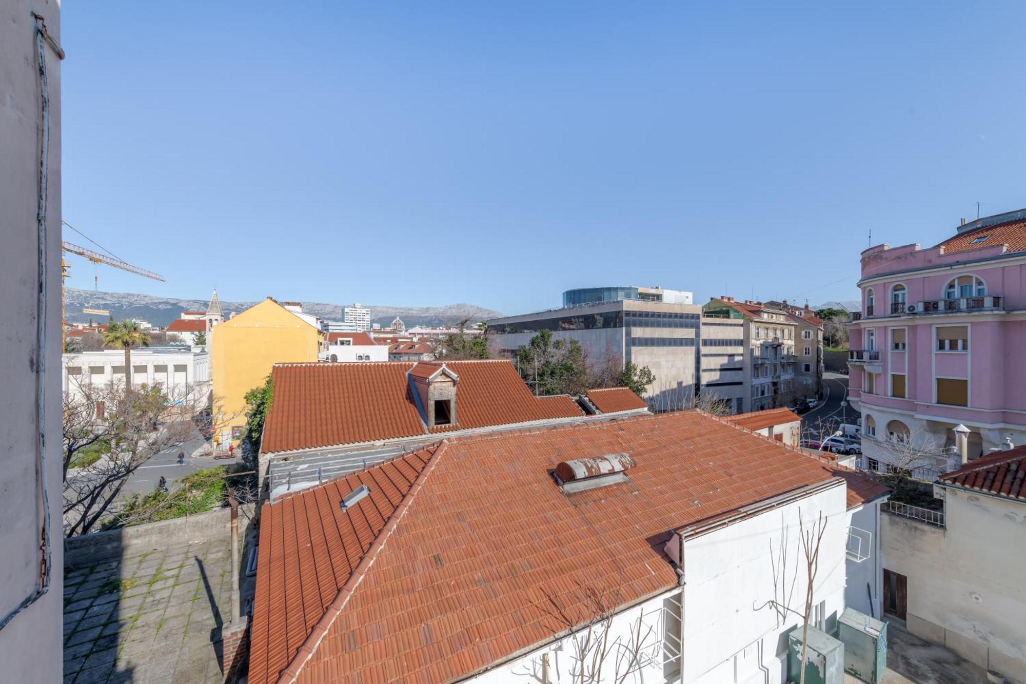 Bastion Luxury 4* Split