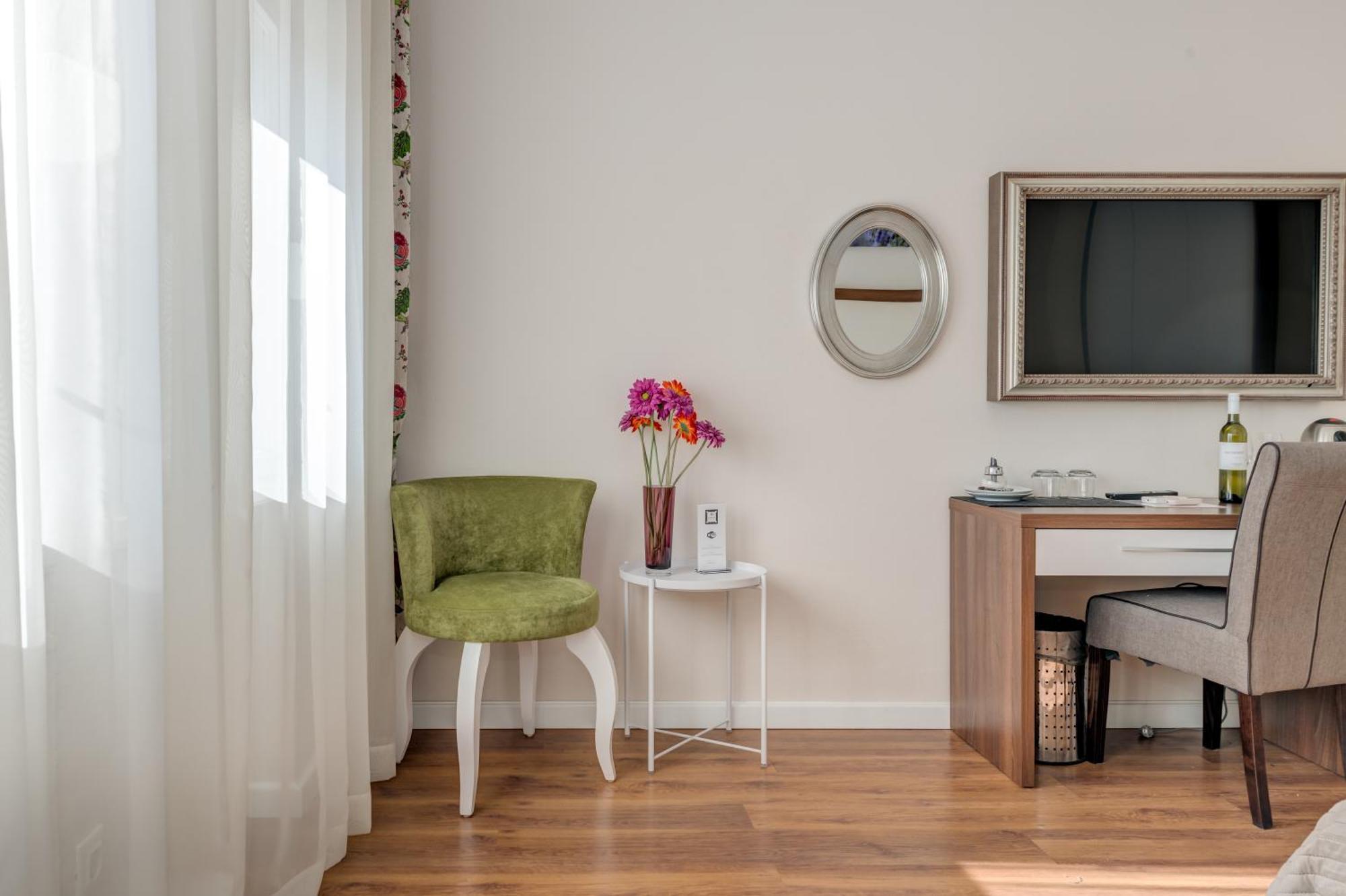 Bastion Luxury Gasthof 4*