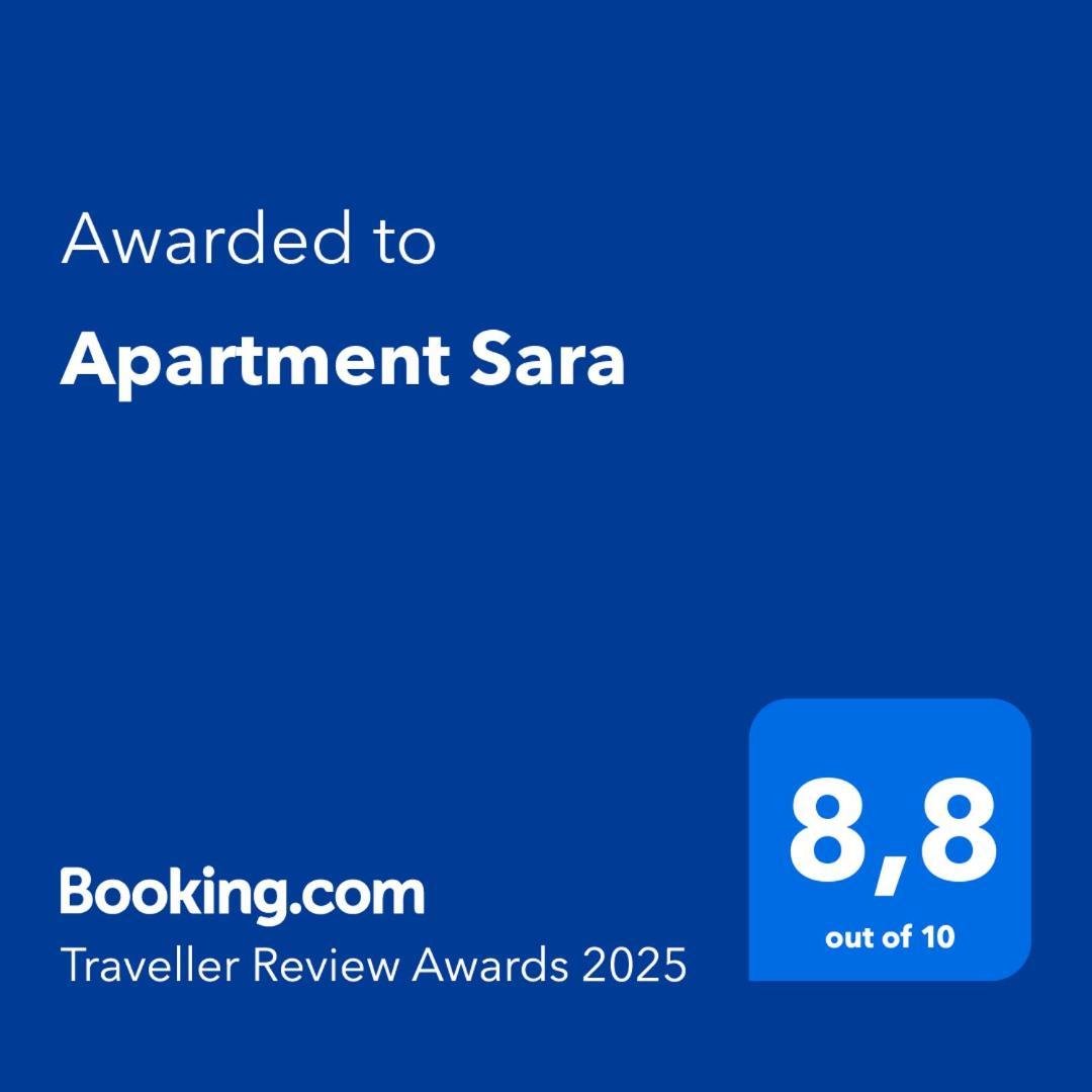 Apartment Sara *