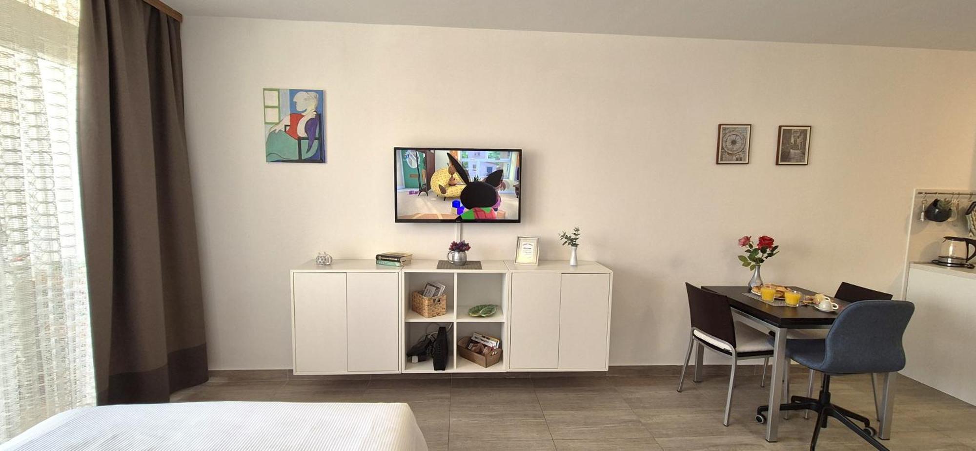 Romana Apartamento *