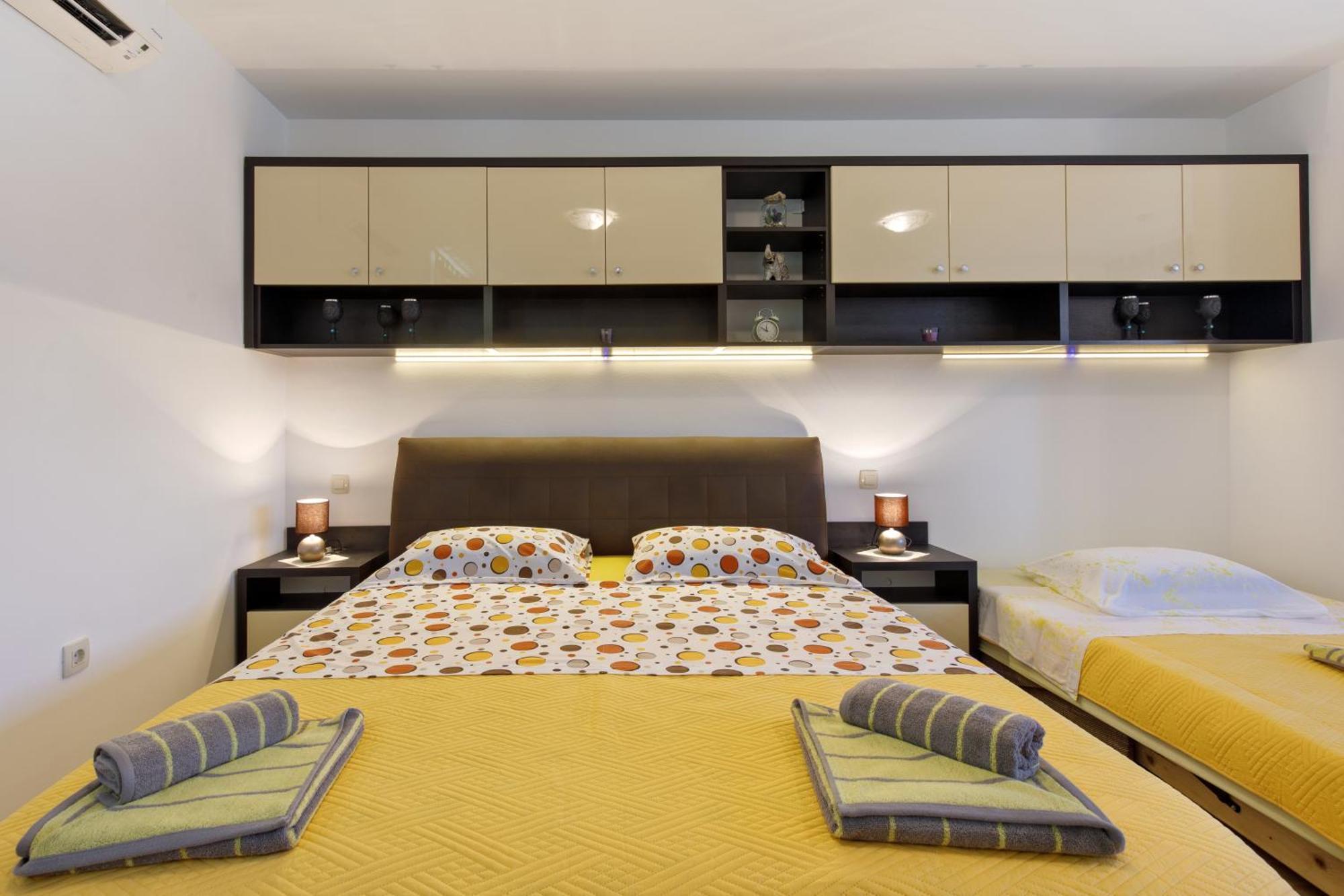 Twins Appartement Split