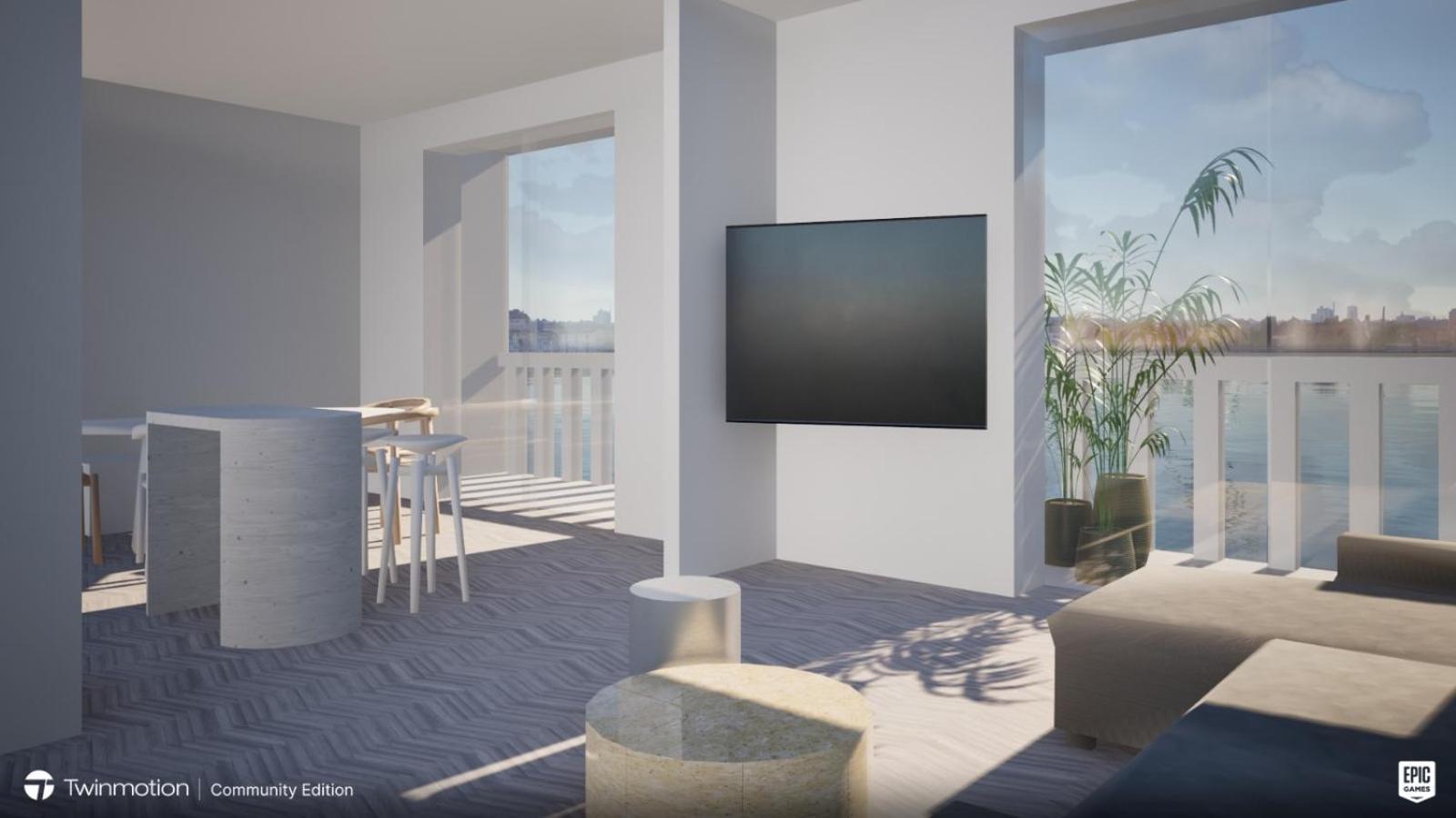 Oasis Apartment
