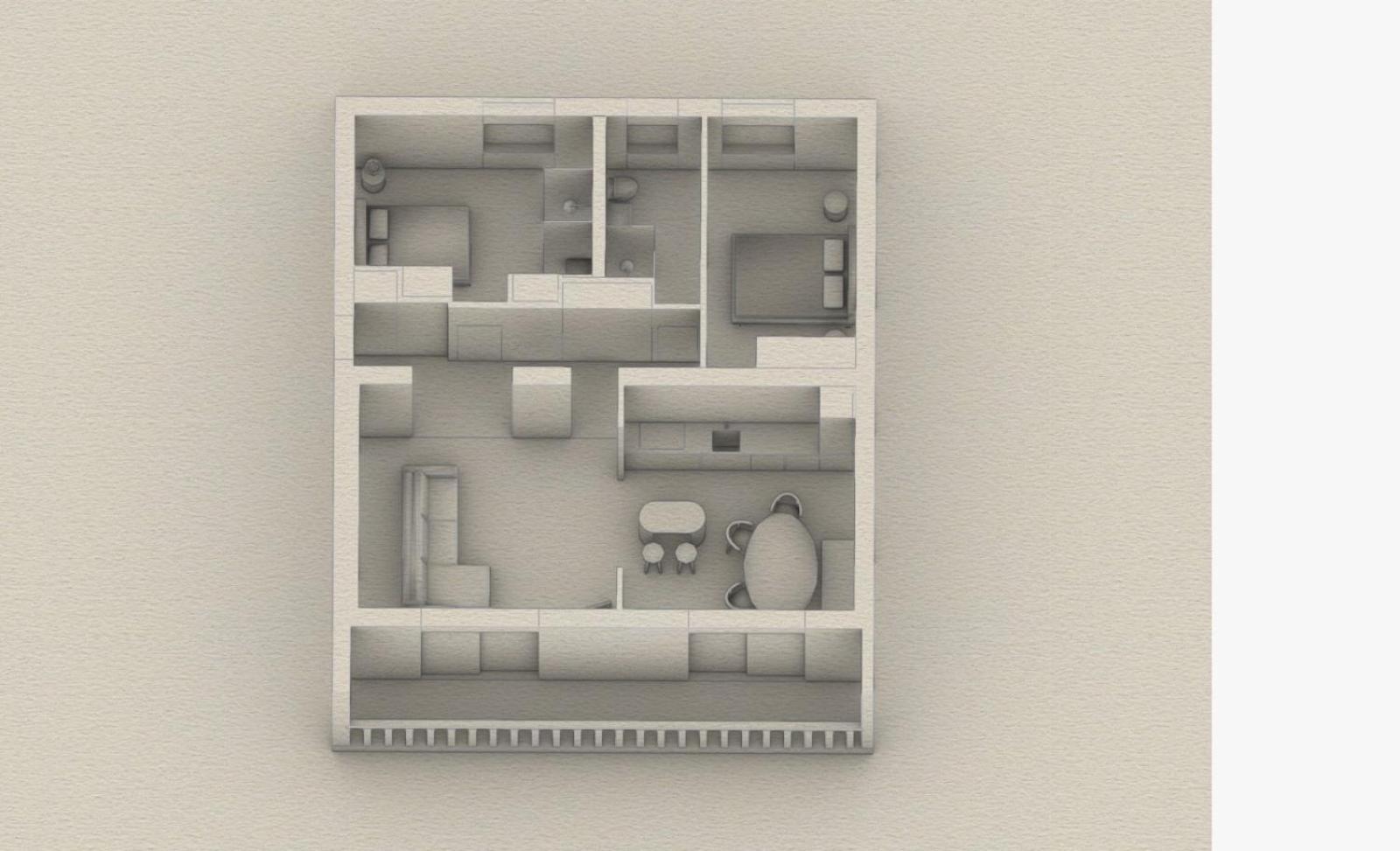 Apartment Oasis *
