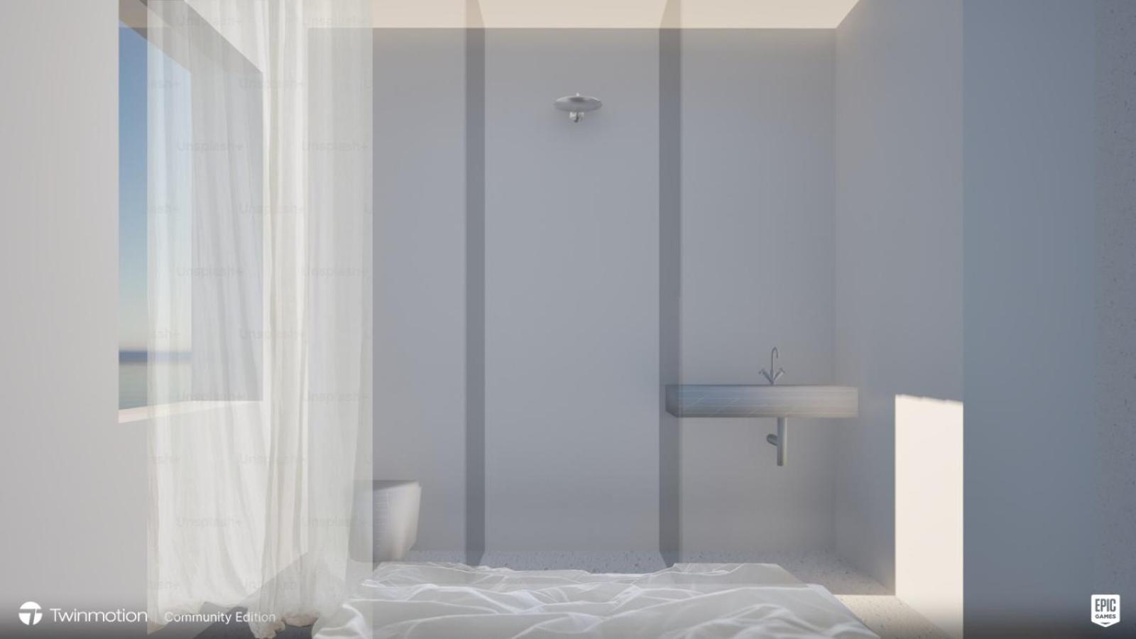 Oasis Apartment Split