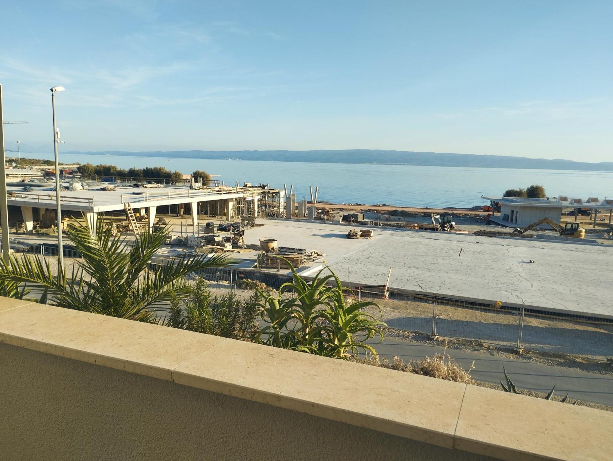 Znjan Sea View 2&2 Guest