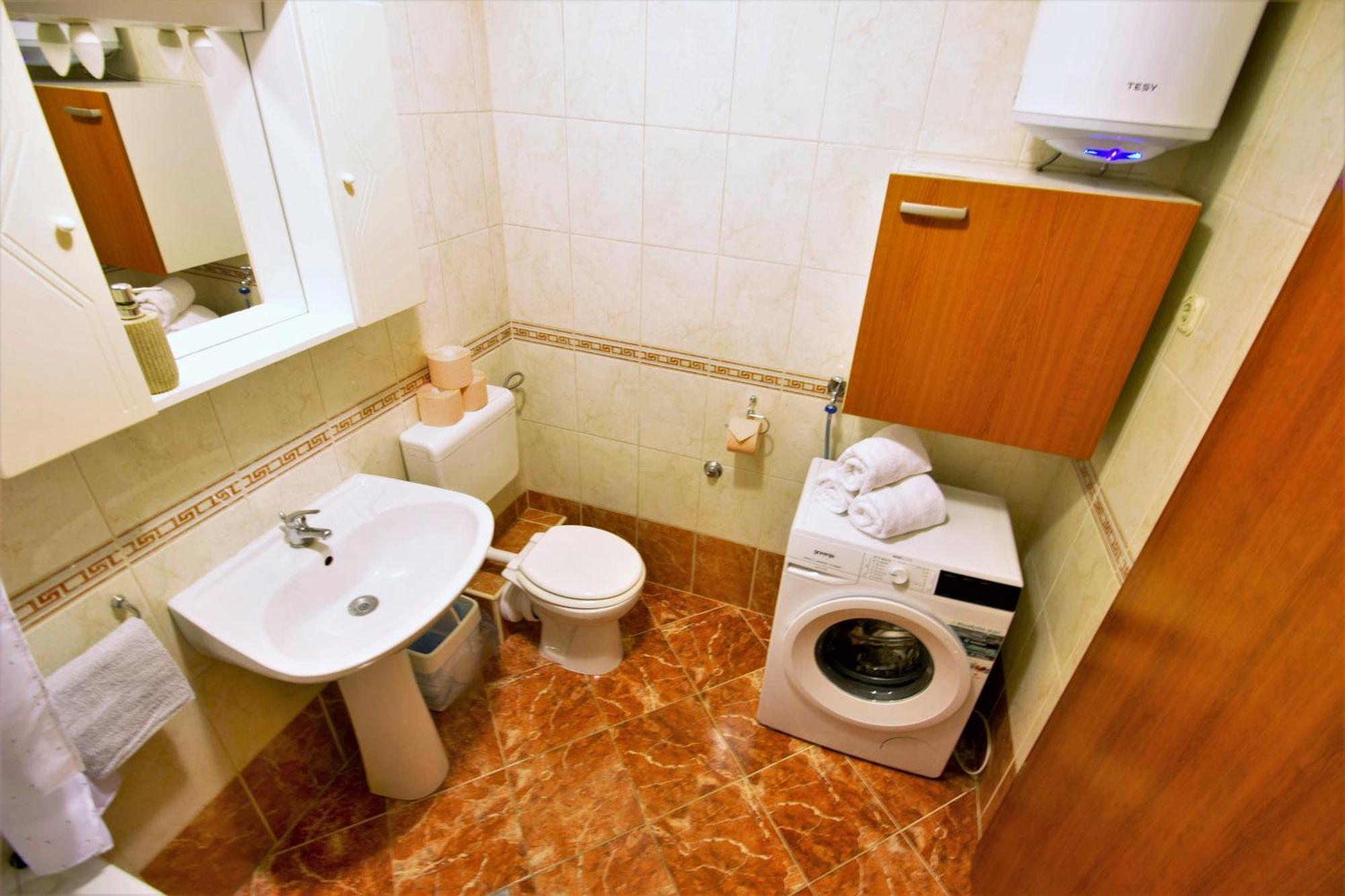 Apartment Znjan Sea View 2&2 Guest