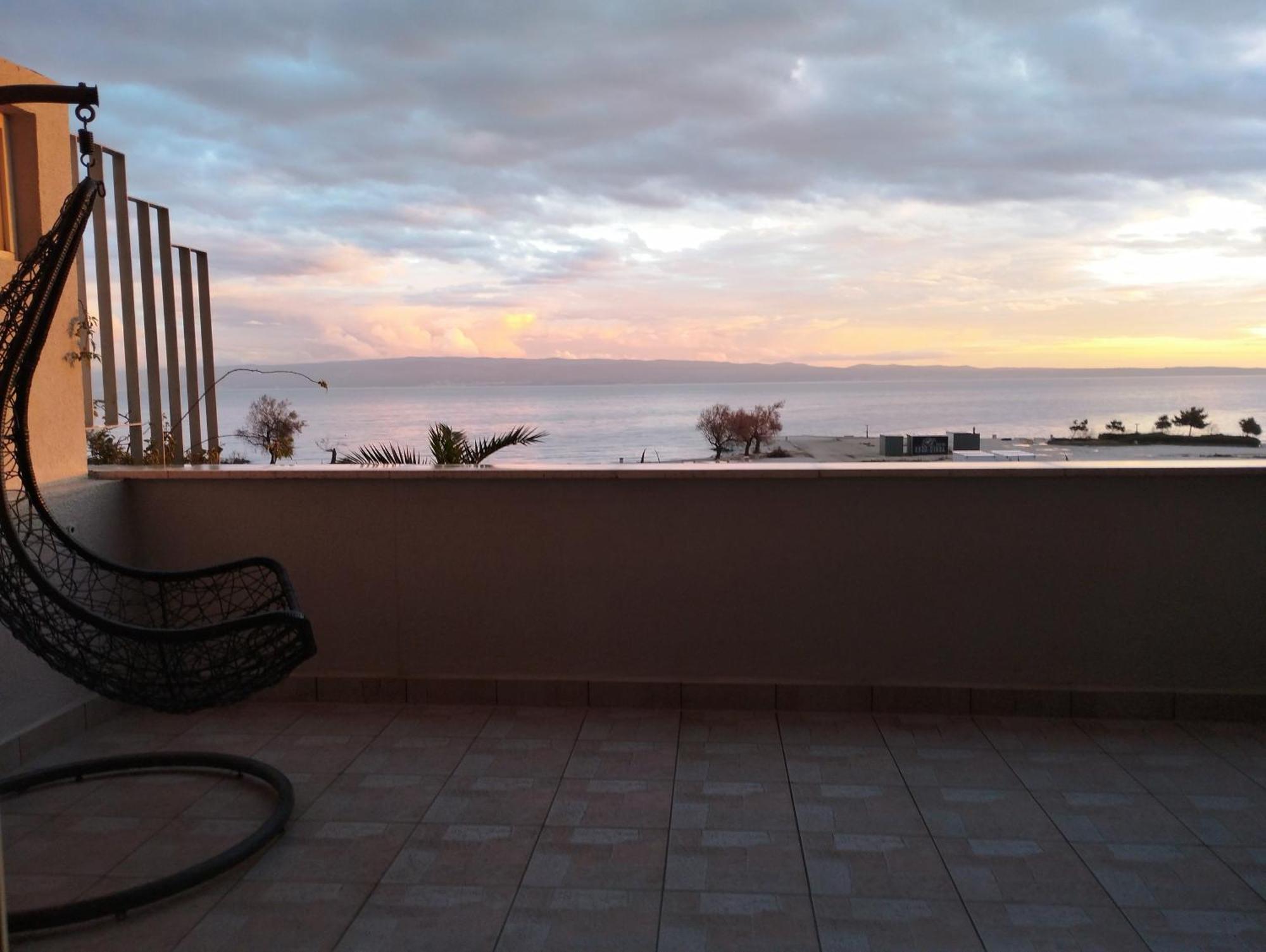 Znjan Sea View 2&2 Guest Apartment