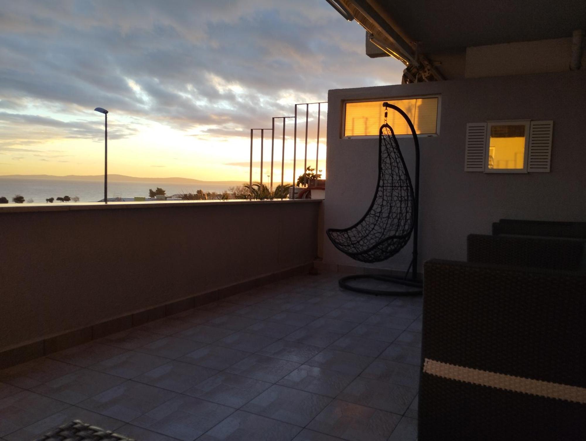 Znjan Sea View 2&2 Guest Apartment *