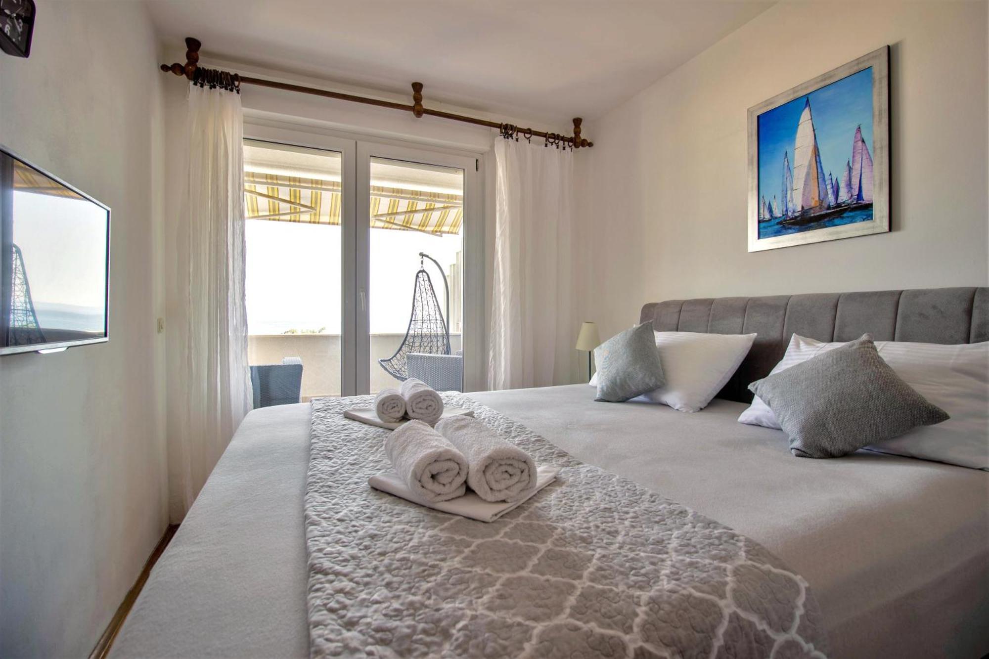 Znjan Sea View 2&2 Guest