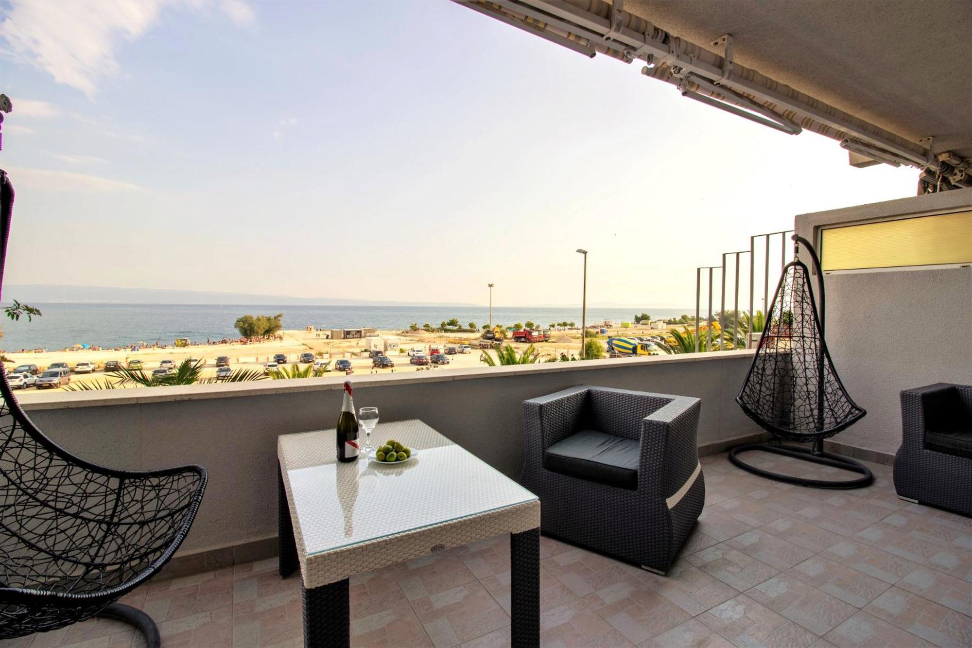Znjan Sea View 2&2 Guest Split