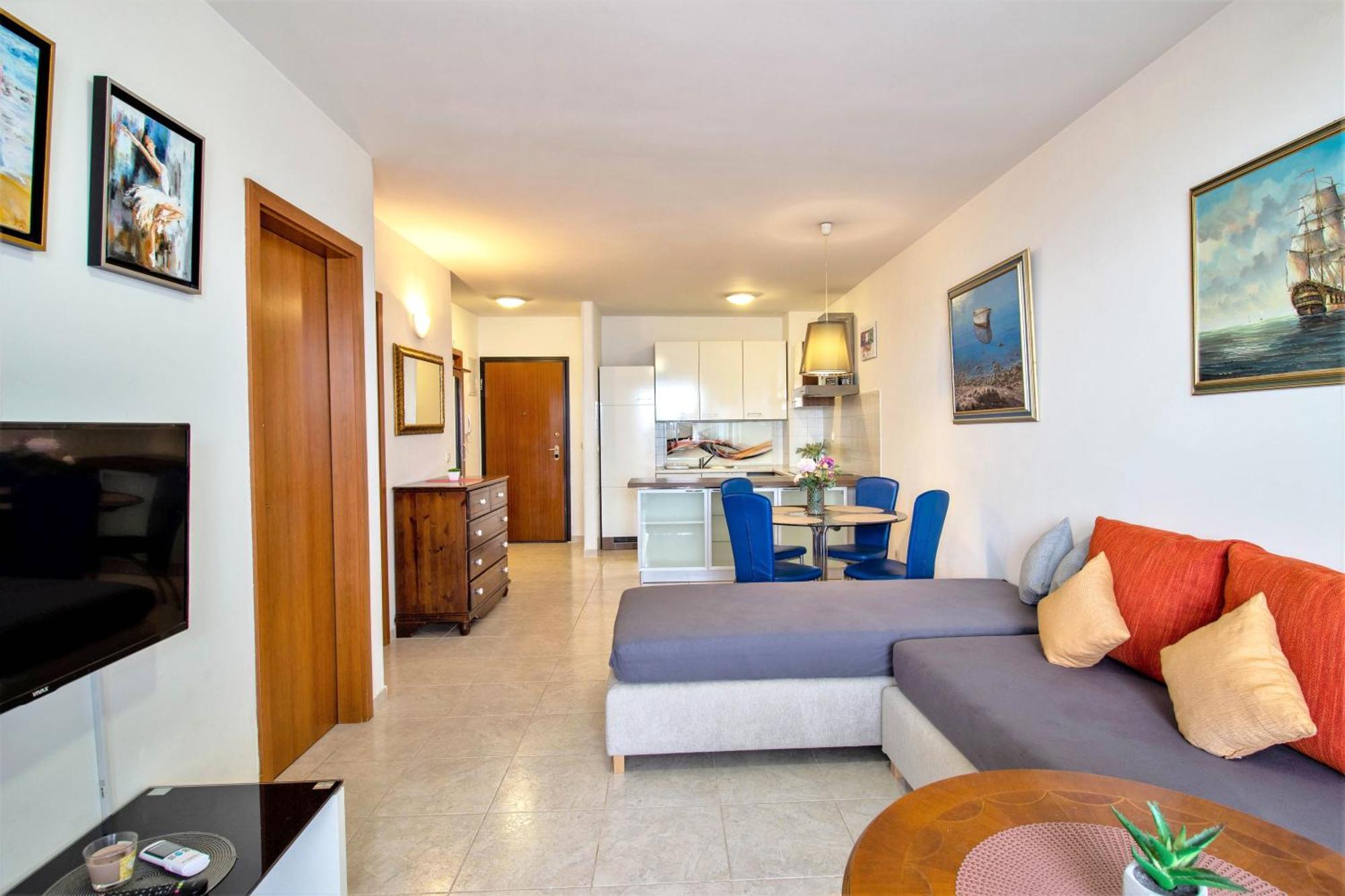 Znjan Sea View 2&2 Guest * Split