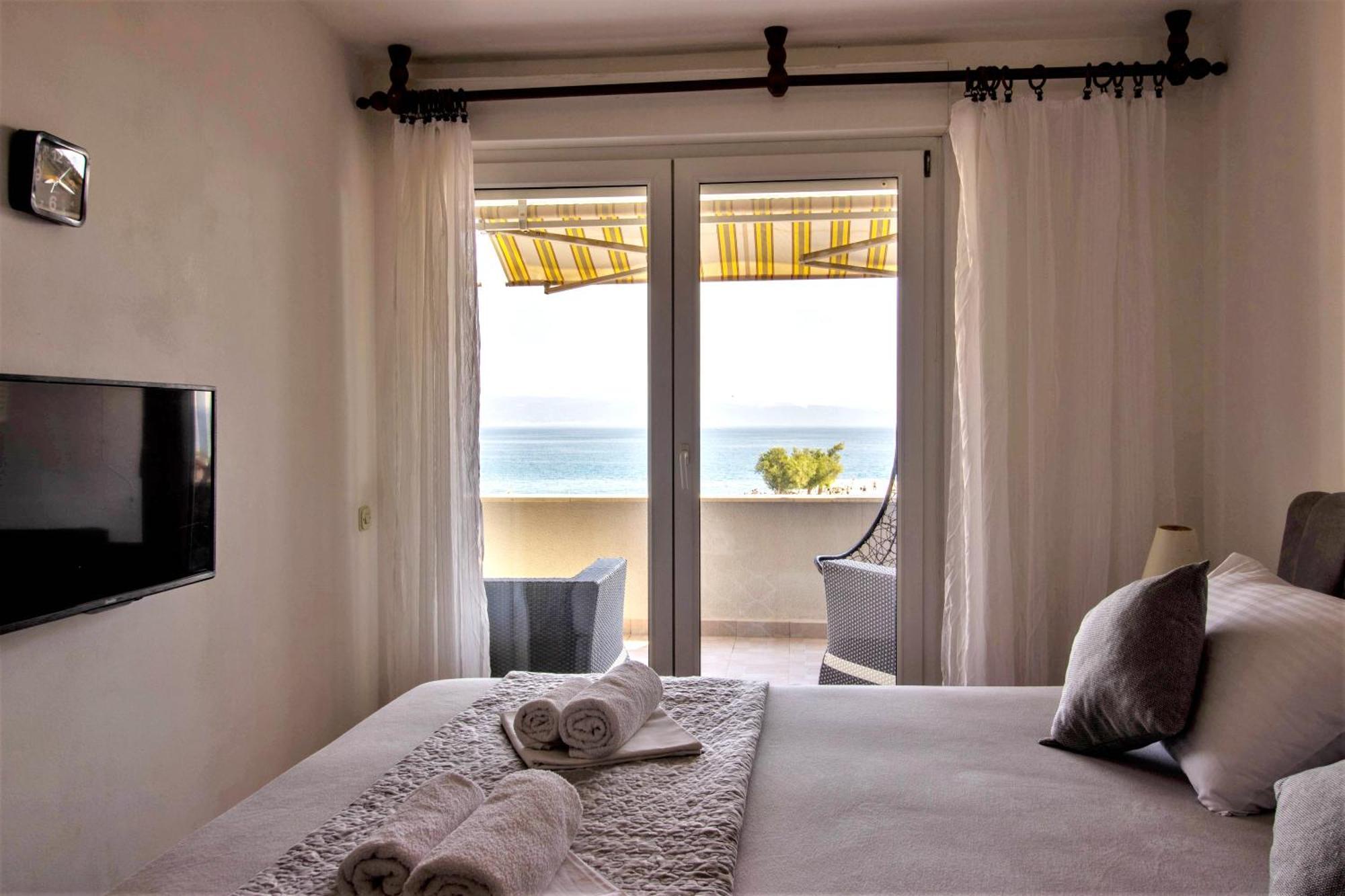 Apartment Znjan Sea View 2&2 Guest *