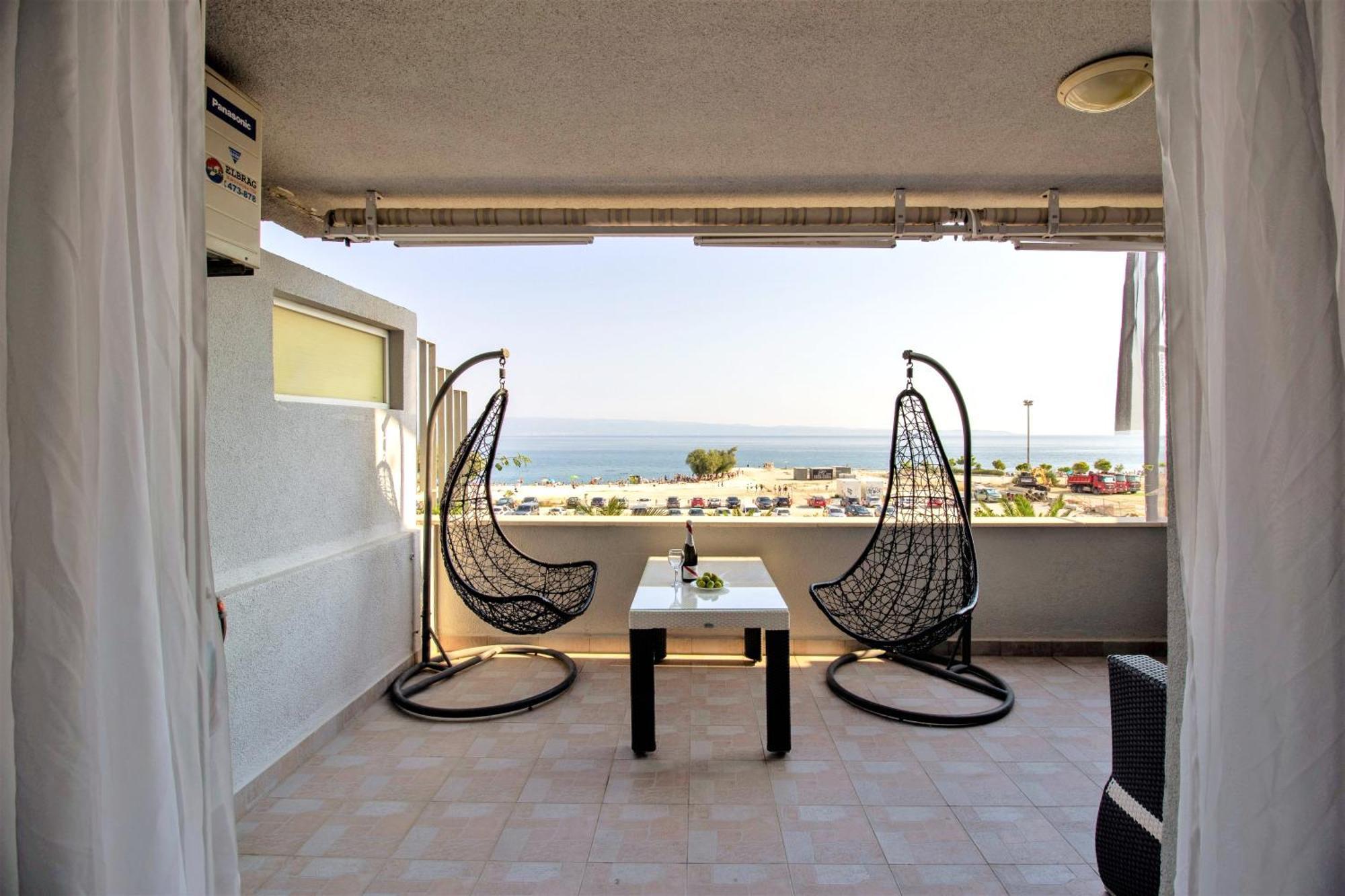 Znjan Sea View 2&2 Guest Split