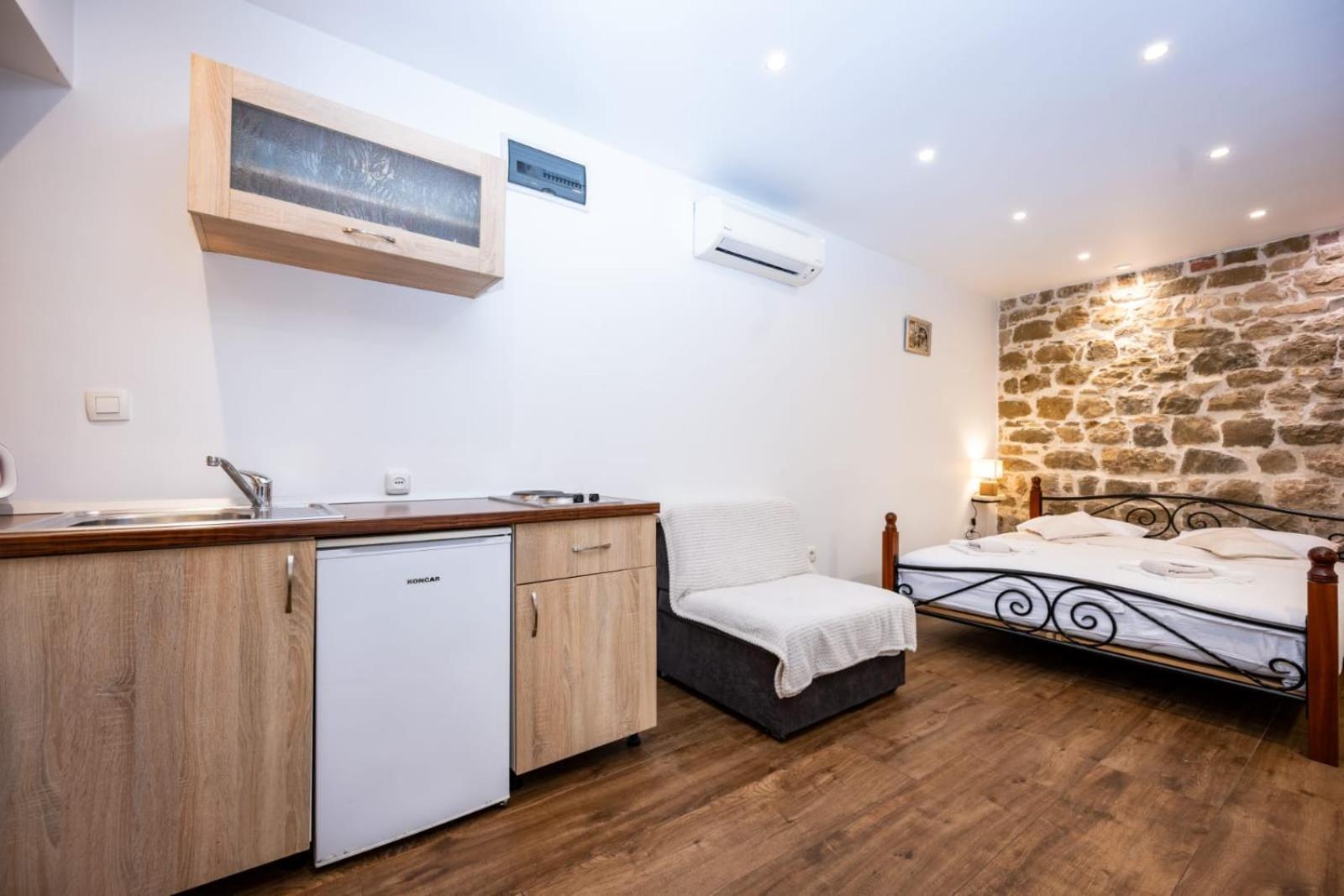 Apartamento New Rustic Tonko *
