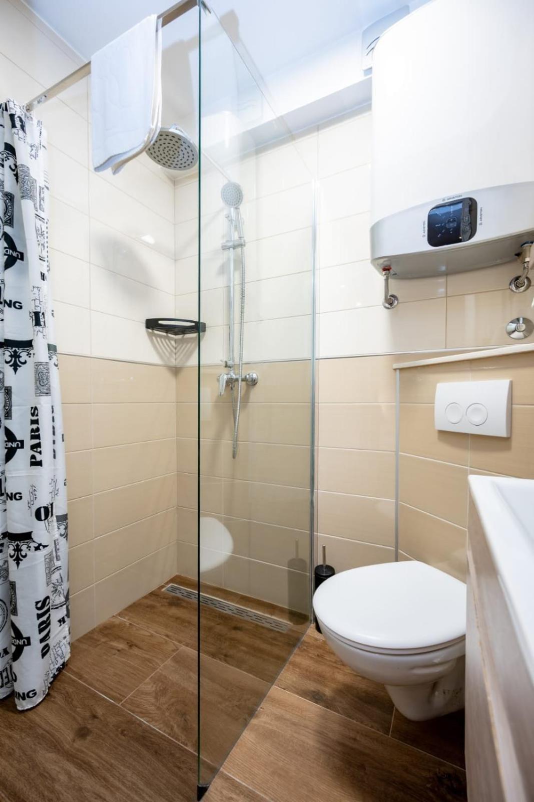 New Rustic Tonko Apartamento