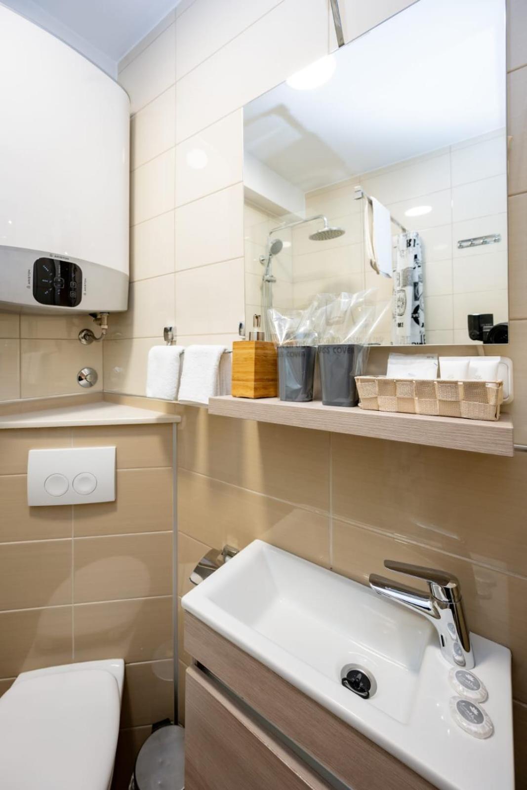 Apartamento New Rustic Tonko