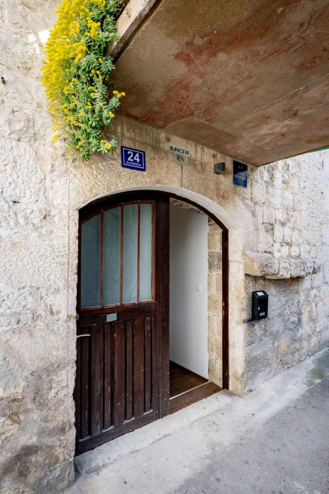 New Rustic Tonko Apartamento Split