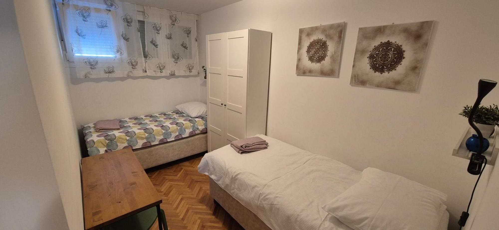 Two Spalatina Apartment *