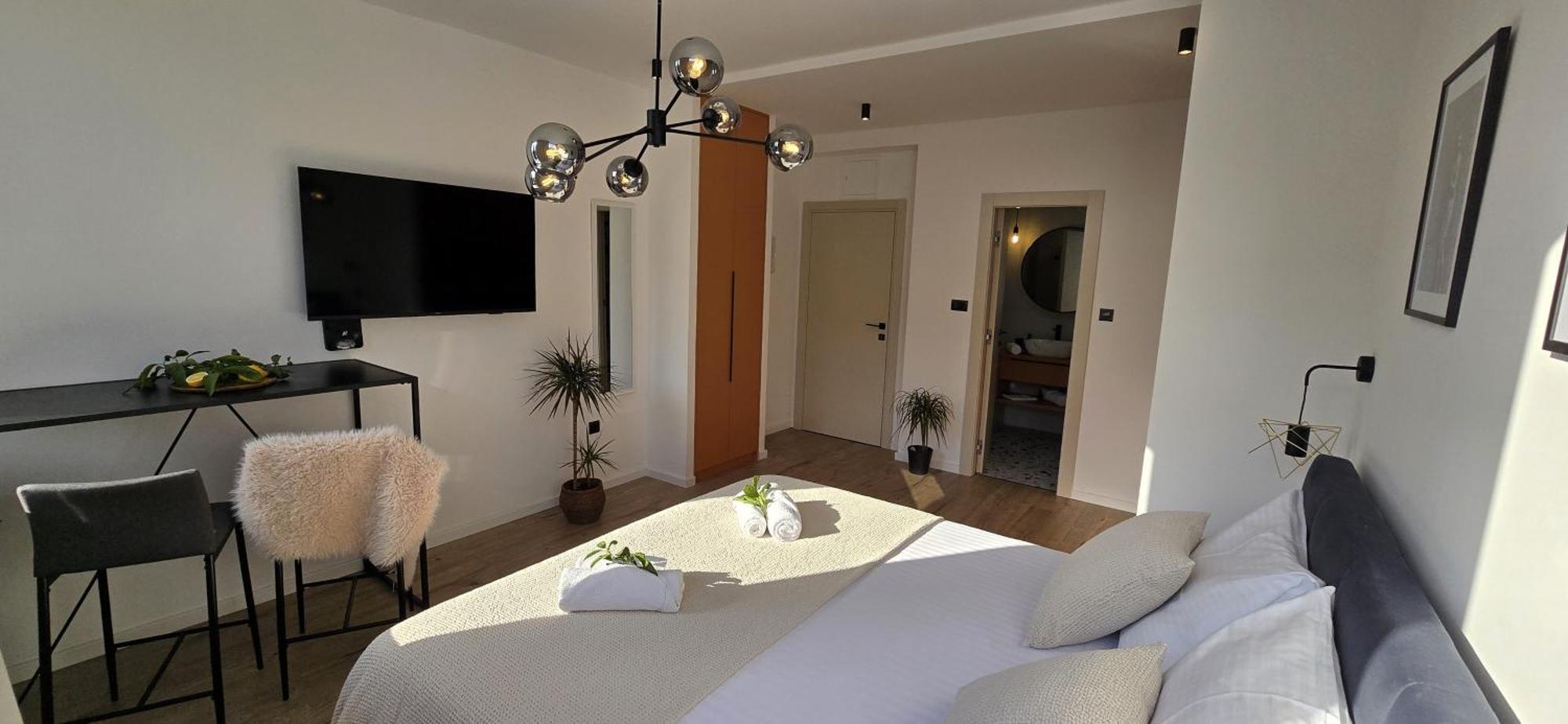 Brnistra Appartement Split