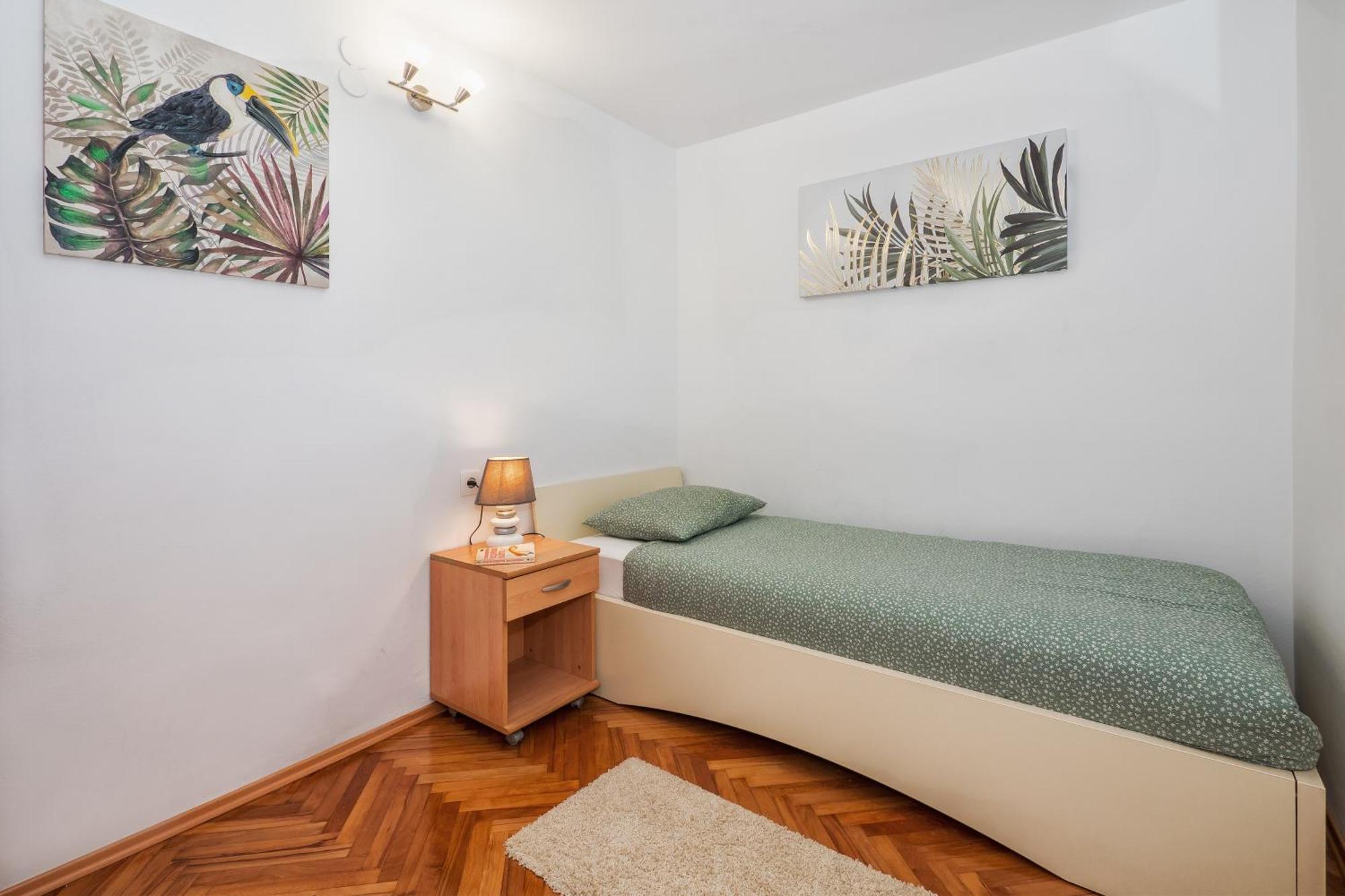 Apartamento Oasis Split