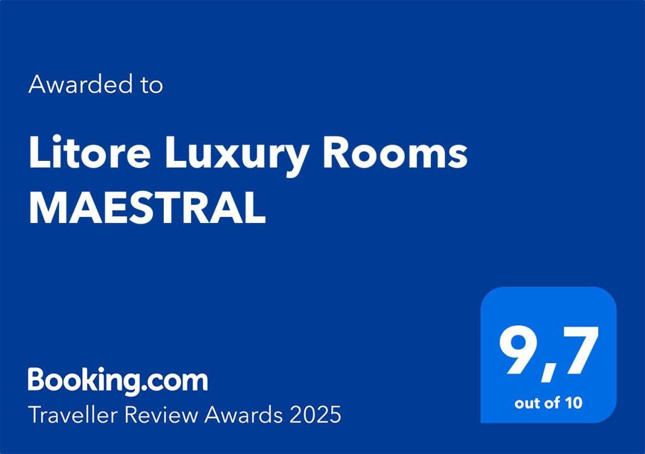 Litore Luxury Maestral Apartment *