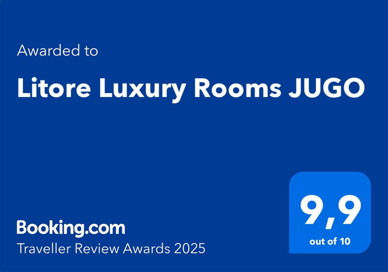 Litore Luxury Jugo Apartment *