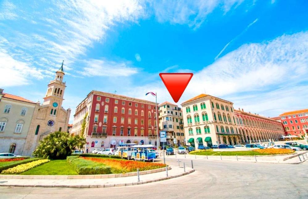 Apartment Riva Waterfront Split