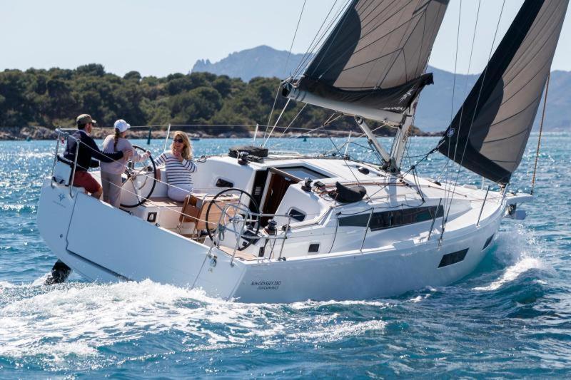 Botel Sailing Escape Blue Spirit Croatia Split