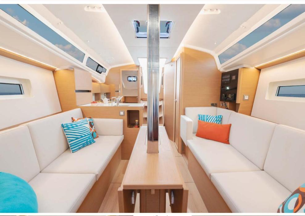 Sailing Escape Blue Spirit Croatia *