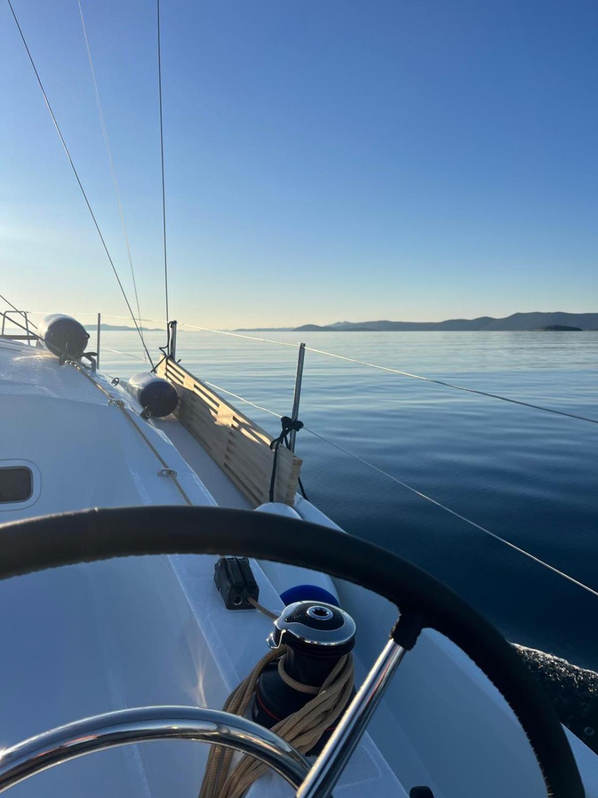 Sailing Escape Blue Spirit Croatia