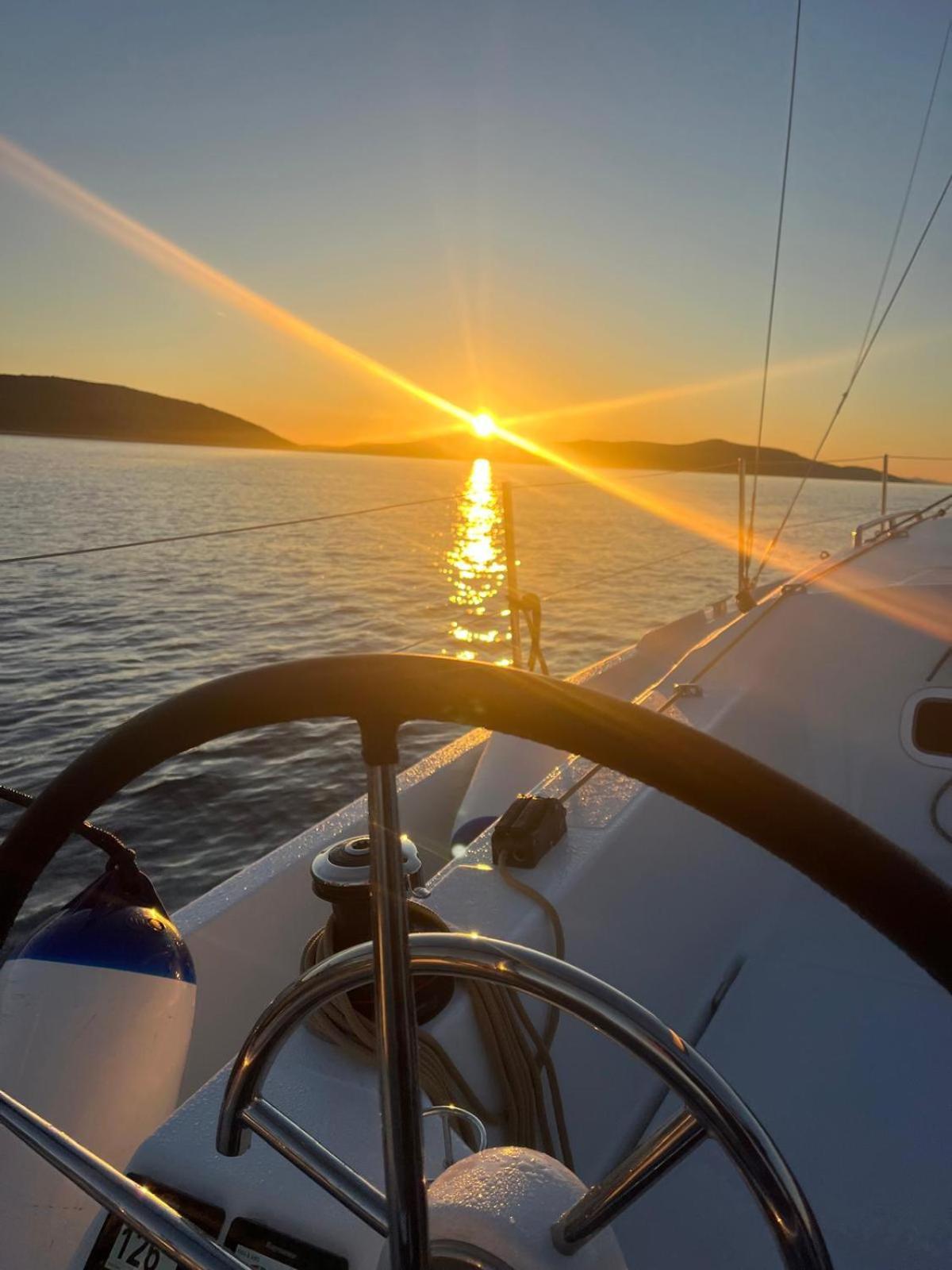 Sailing Escape Blue Spirit Croatia Botel *
