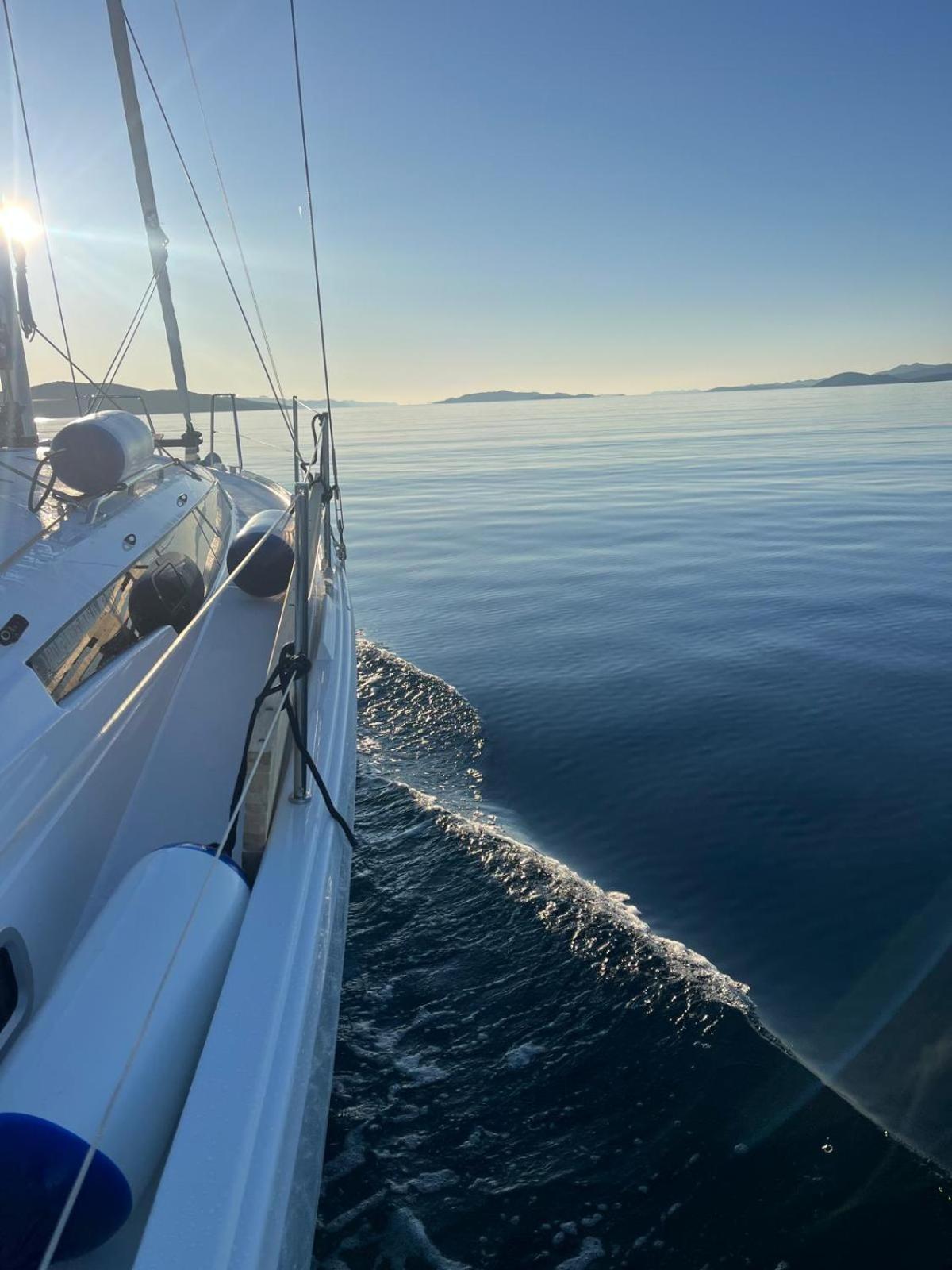 Botel Sailing Escape Blue Spirit Croatia *