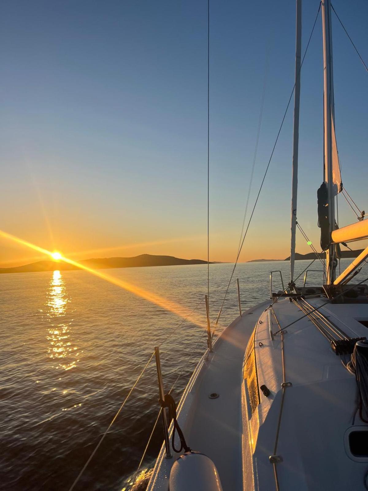 Sailing Escape Blue Spirit Croatia *
