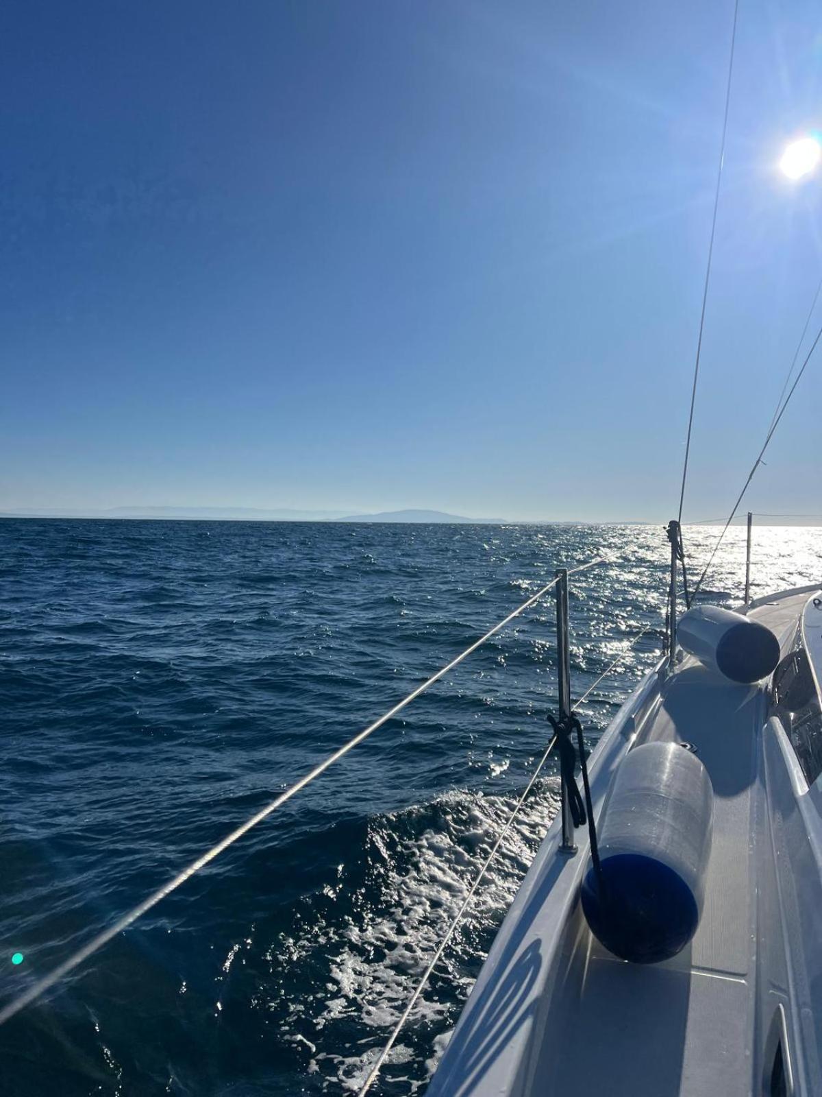 Botel Sailing Escape Blue Spirit Croatia Split