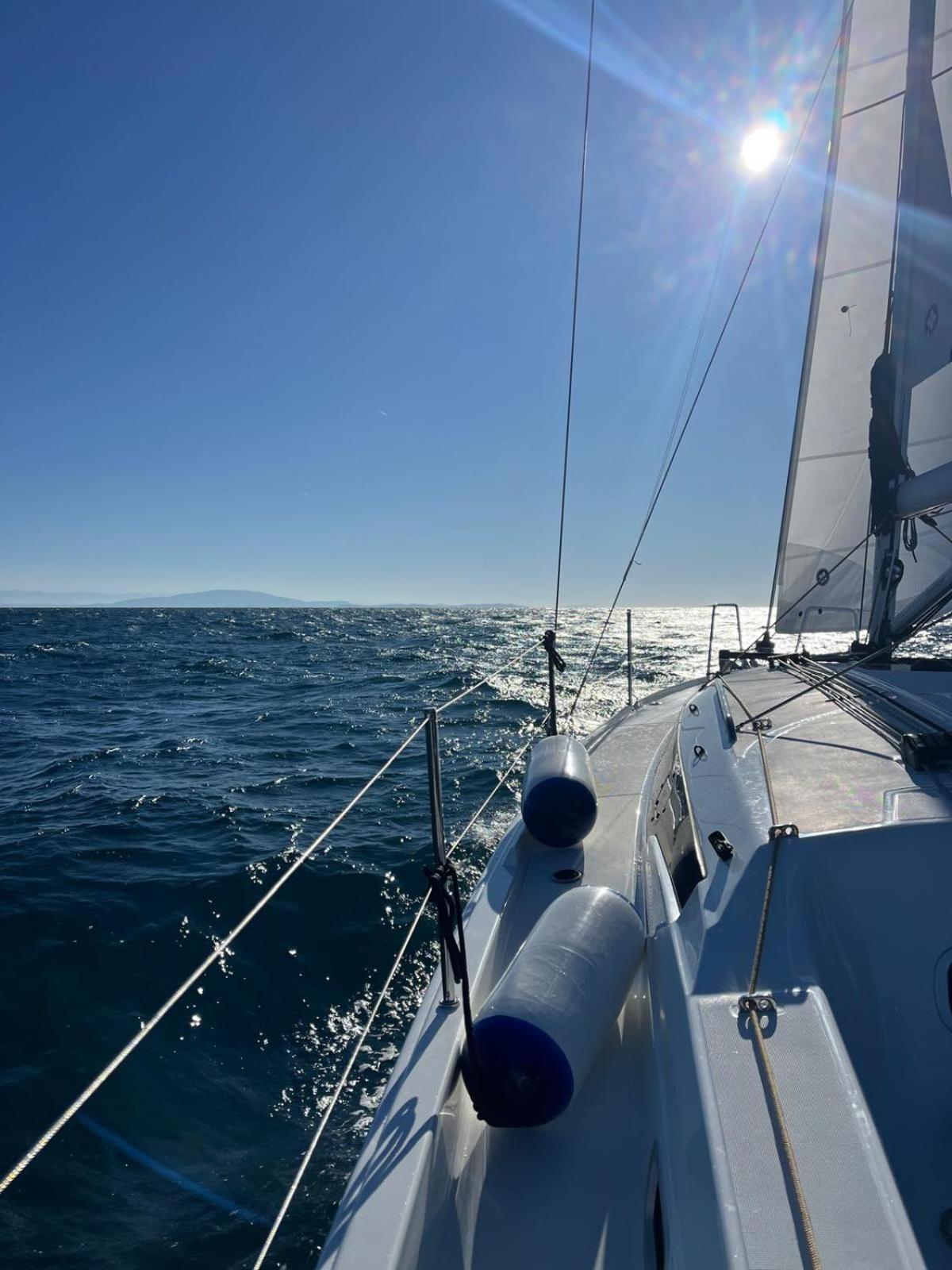 Sailing Escape Blue Spirit Croatia *