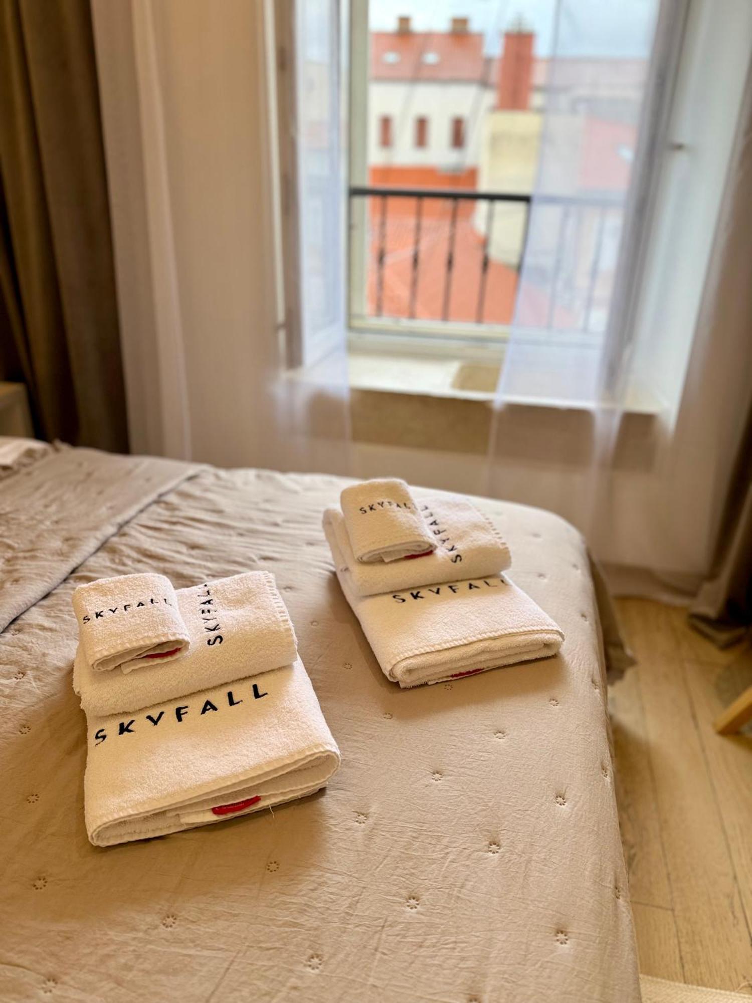 Guest house Skyfall 4*