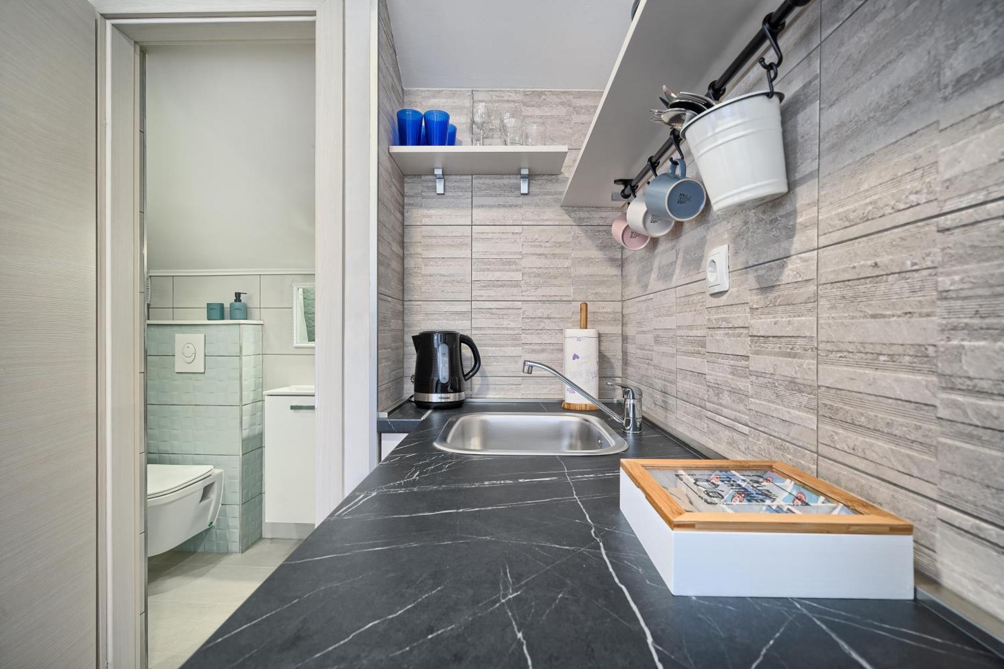 Casa de hóspedes Magnolia Luxury Split