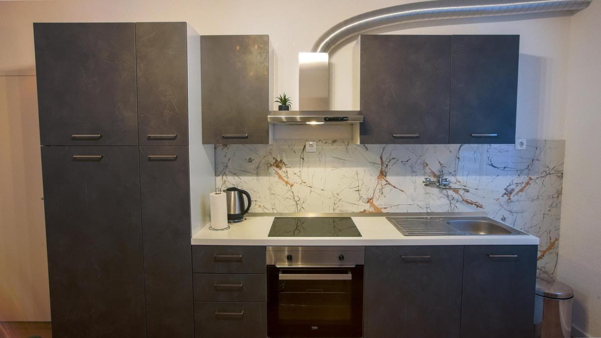Apartamento Mia With Pool1 *