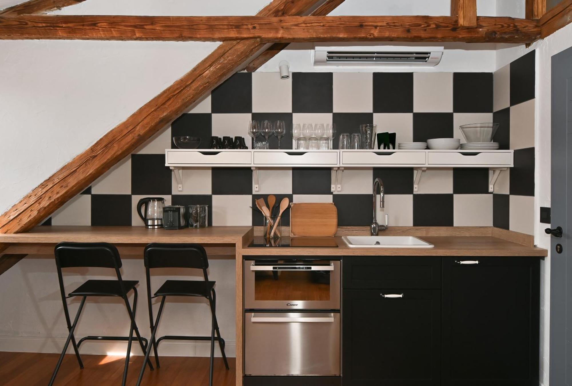 Milin Dom Aparthotel